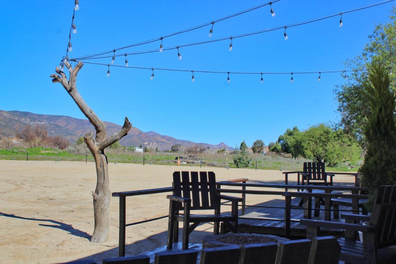 Rancho Dominique Valle De Guadalupe Buitenkant foto