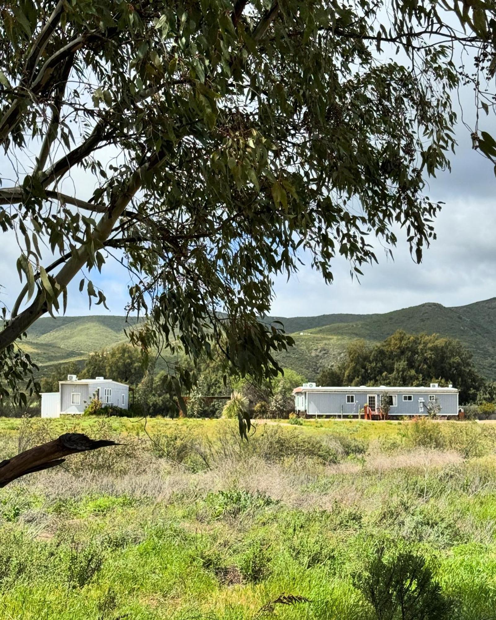 Rancho Dominique Valle De Guadalupe Buitenkant foto